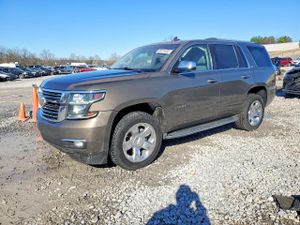 Chevrolet Tahoe C1500 LTZ 5.3L 8 2015