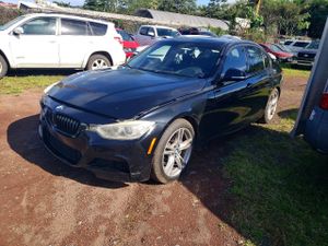 BMW 3 Series I 3.0L 6 2013