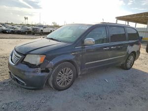 Chrysler Town & Country TOURING L 3.6L 6 2014