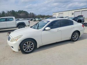 Infiniti G37 BASE 3.7L 6 2009