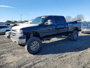 Chevrolet Silverado 1500 K2500 HEAVY DUTY 8.1L 8 2001
