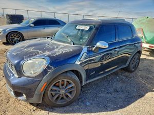 Mini Cooper S COUNTRYMAN 1.6L 4 2012
