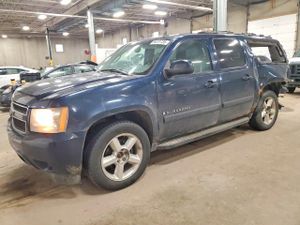 Chevrolet Suburban K1500 5.3L 8 2007