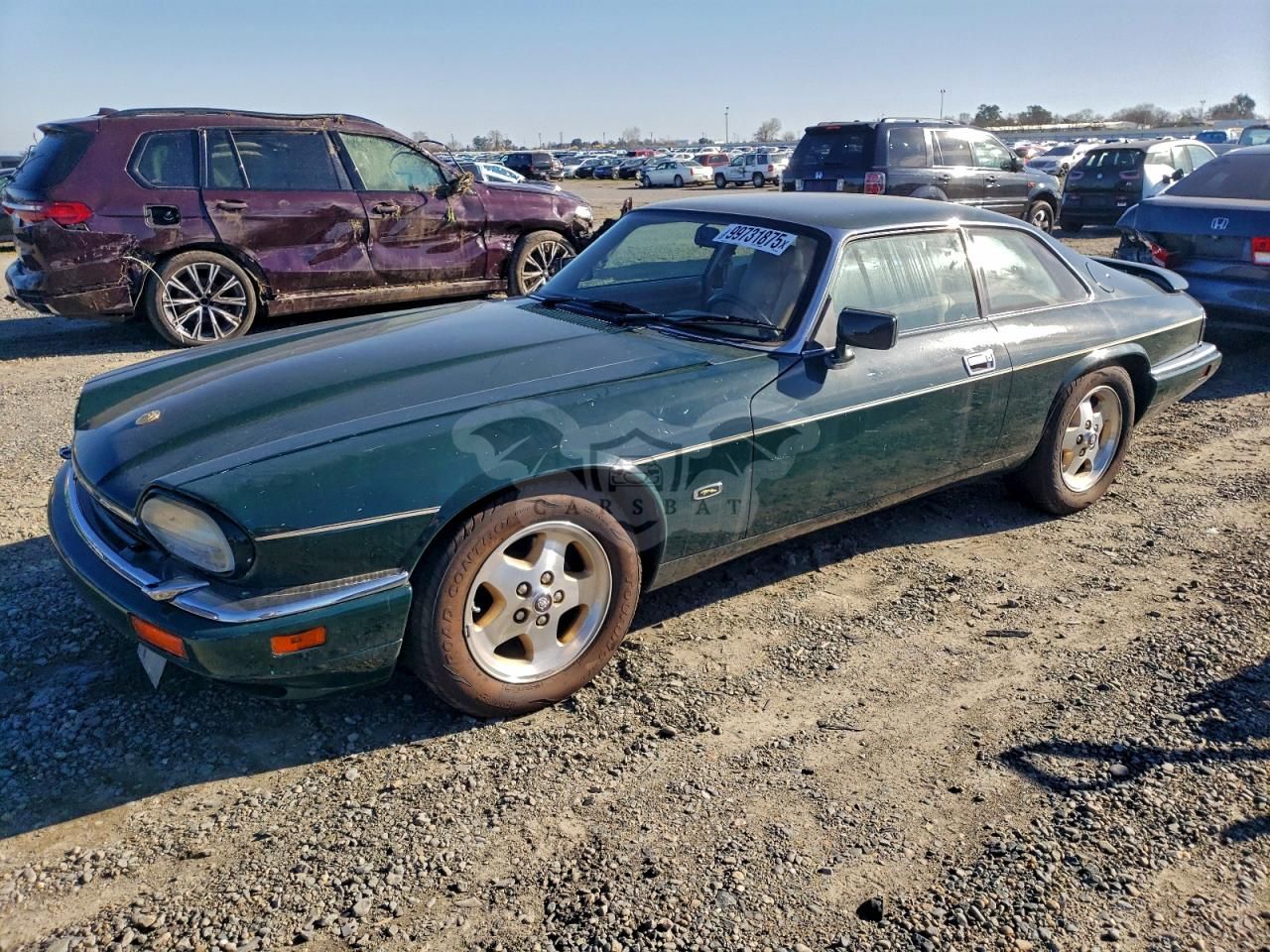 Jaguar XJS 6.0L 12 1994