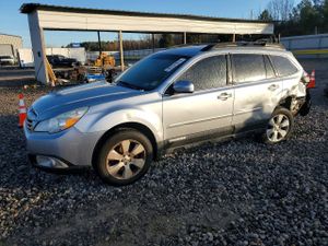 Subaru Outback 2.5I PREMIUM 2.5L 4 2012