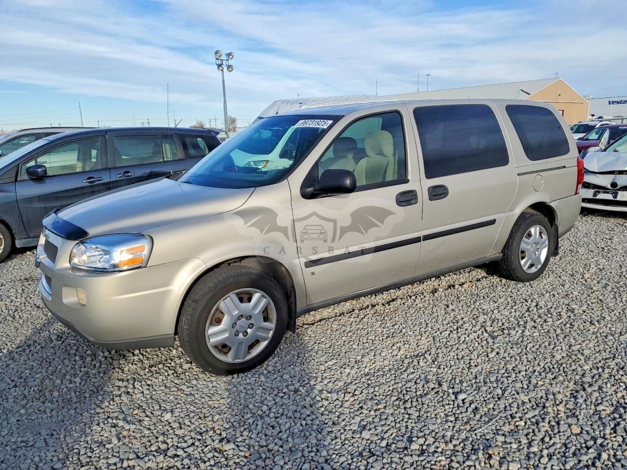 Chevrolet Uplander LS 3.9L 6 2008