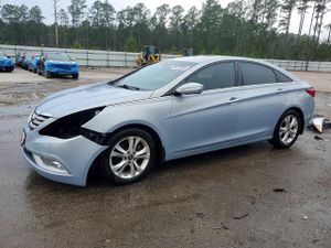 Hyundai Sonata SE 2.4L 4 2011