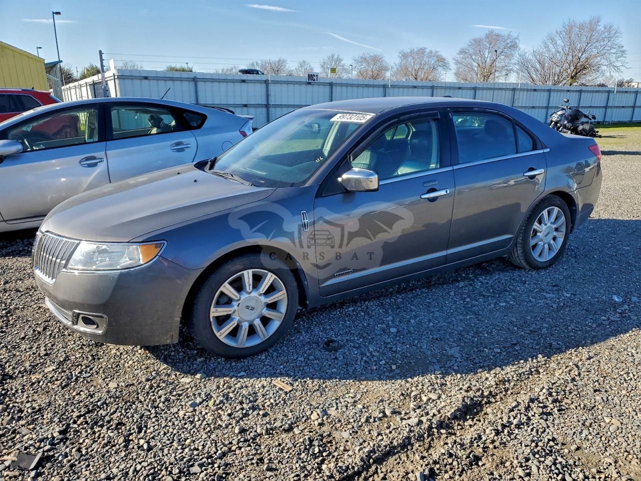 Lincoln MKZ HYBRID 2.5L 4 2011