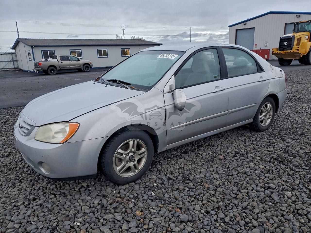 Kia Spectra LX 2.0L 4 2005