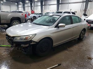 Honda Accord LX 2.4L 4 2015
