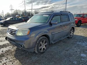 Honda Pilot TOURING 3.5L 6 2014