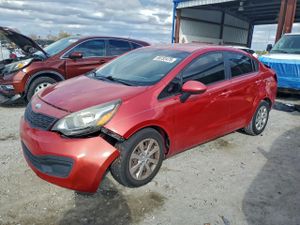 Kia Rio LX 1.6L 4 2013