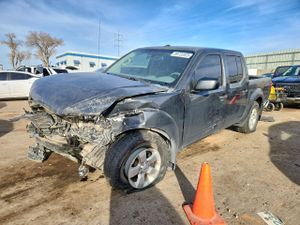 Nissan Frontier S 4.0L 6 2013