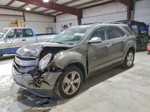 Chevrolet Equinox LTZ 3.0L 6 2012