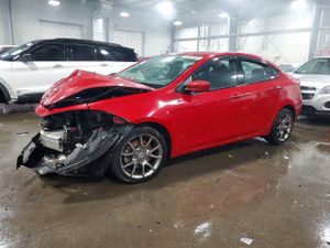 Dodge Dart SXT 2.0L 4 2013