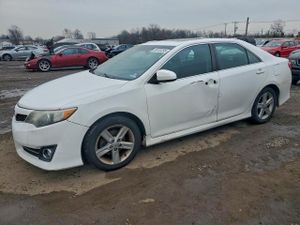 Toyota Camry L 2.5L 4 2013