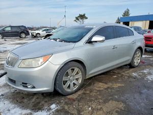 Buick LaCrosse CXL 3.0L 6 2010