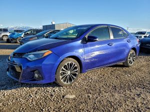 Toyota Corolla L 1.8L 4 2015