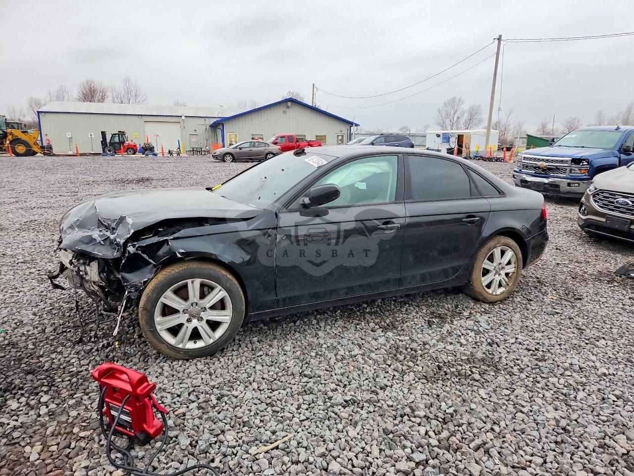 Audi A4 PREMIUM 2.0L 4 2010
