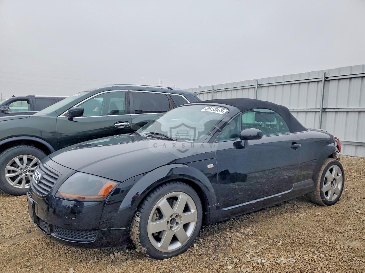 Audi 100 1.8L 4 2002