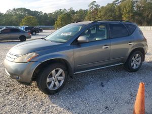 Nissan Murano SL 3.5L 6 2006