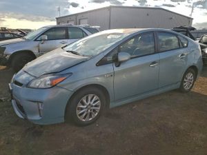 Toyota Prius 1.8L 4 2012