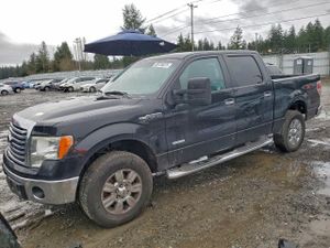 Ford F-150 SUPERCREW 3.5L 6 2012
