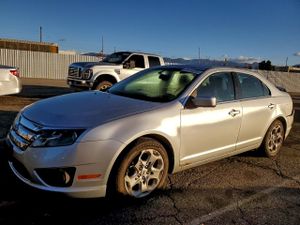 Ford Fusion SE 2.5L 4 2011