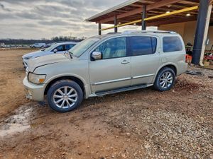 Infiniti QX56 5.6L 8 2008