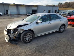 Toyota Camry L 2.5L 4 2014