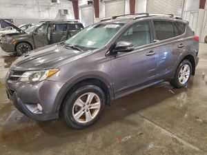Toyota Rav4 XLE 2.5L 4 2013