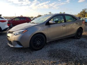Toyota Corolla L 1.8L 4 2015