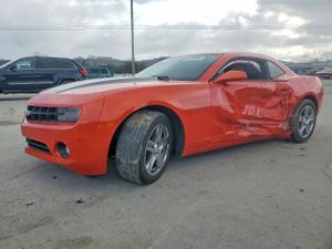 Chevrolet Camaro 3.6L 6 2012