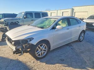 Ford Fusion SE 1.5L 4 2015