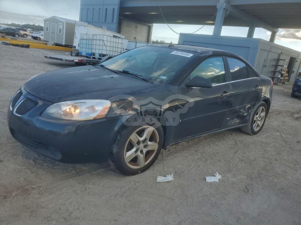 Pontiac G6 2.4L 4 2009