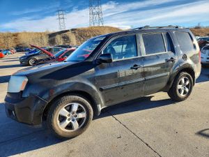 Honda Pilot EXLN 3.5L 6 2011