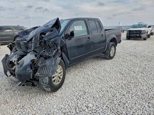 Nissan Frontier S 4.0L 6 2015