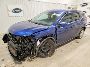 Nissan Rogue S 2.5L 4 2018