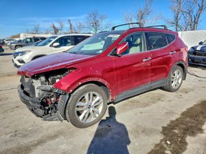 Hyundai Santa Fe 2.0L 4 2015