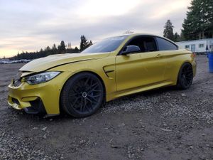 BMW M4 3.0L 6 2015