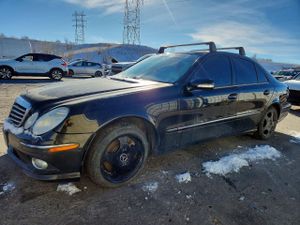 Mercedes-Benz E 350 4MATIC 3.5L 6 2008