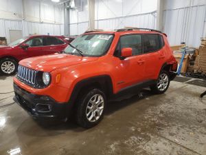 Jeep Renegade LATITUDE 2.4L 4 2015