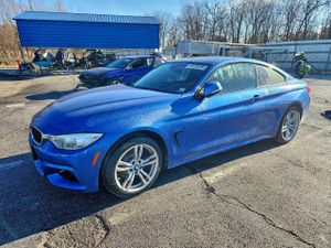 BMW 4 Series XI 2.0L 4 2014