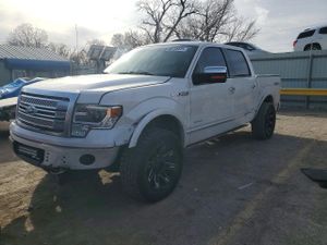 Ford F-150 SUPERCREW 3.5L 6 2013