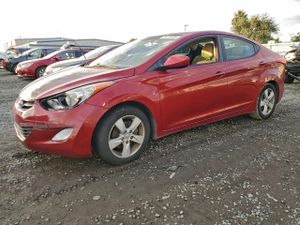 Hyundai Elantra GLS 1.8L 4 2012