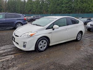 Toyota Prius 1.8L 4 2011