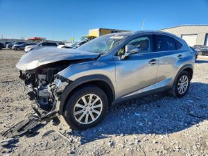 Lexus NX 200T BASE 2.0L 4 2016