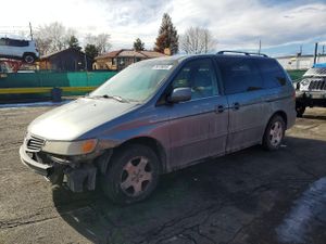 Honda Odyssey 3.5L 6 2001