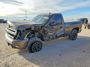 Chevrolet Silverado 1500 C1500 4.8L 8 2008