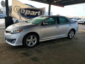 Toyota Camry L 2.5L 4 2014